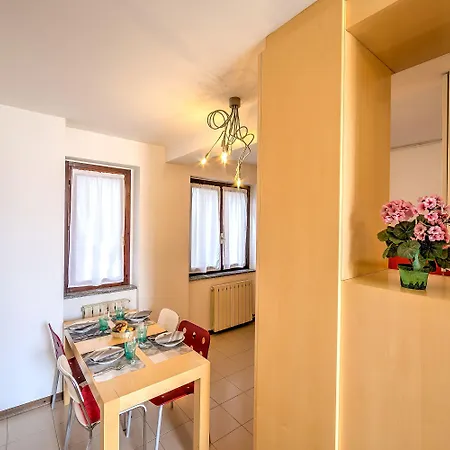 Appartement Sweet Escape Center Stresa
